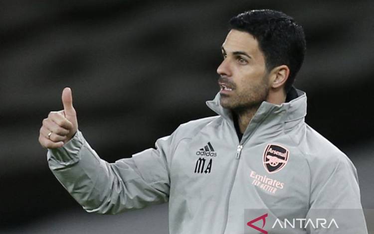 Arteta Puas Arsenal Bisa Awali Liga Musim Ini dengan Kemenangan