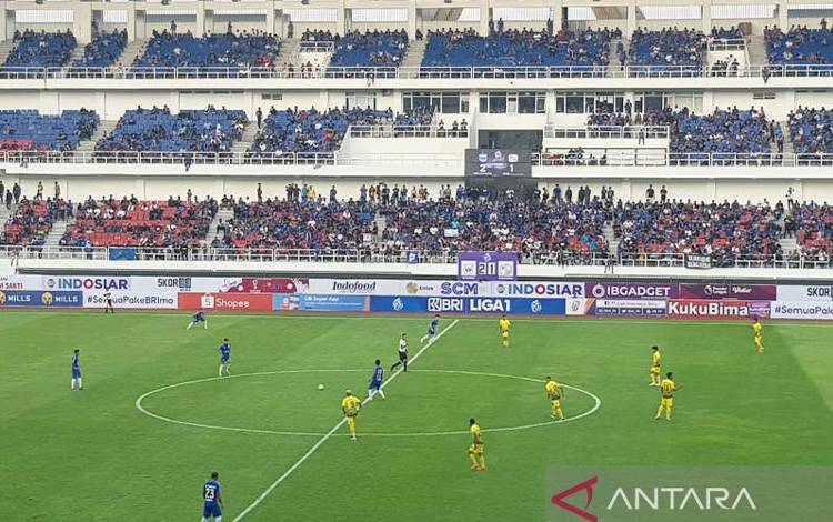 PSIS Kalahkan Barito Putera 2-1