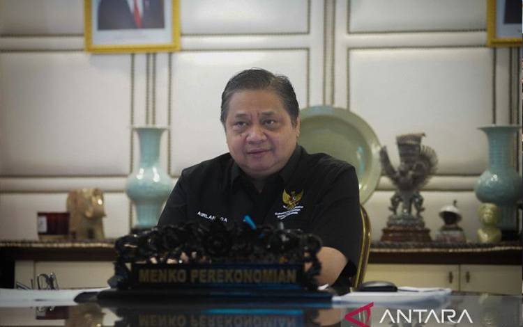 Airlangga: Integrasi dan Koordinasi Penting Dorong UMKM Naik Kelas