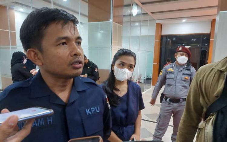 KPU: Hingga Hari Keenam Tahapan Ada 13 Parpol yang Mendaftar