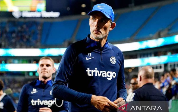Tuchel Tegaskan Chelsea Bidik Empat Besar Liga Inggris Musim Ini