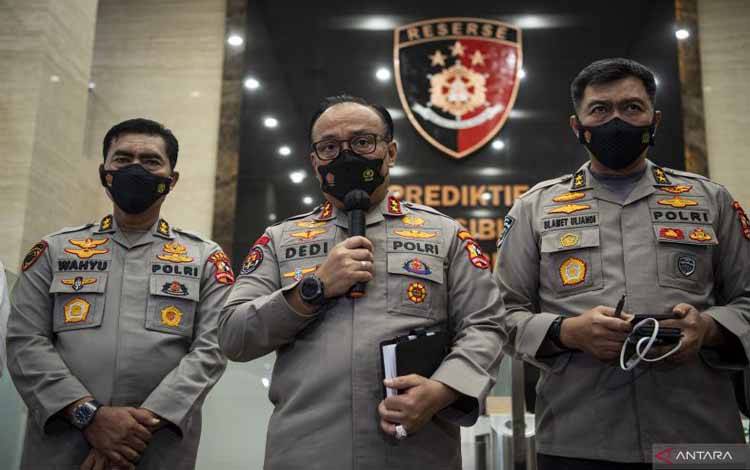 Ferdy Sambo Ditempatkan di Tempat Khusus Mako Brimob Polri