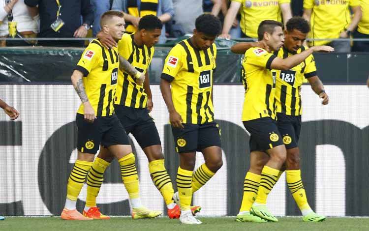 Hasil Pertandingan Bundesliga: Dortmund dan Union Menang
