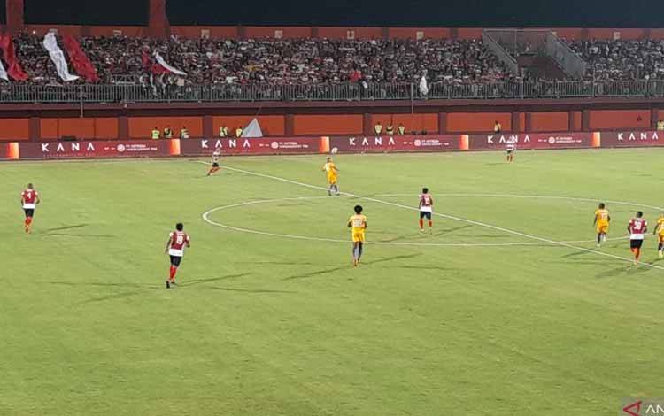 Madura United Menang Tipis 1-0 atas Persik Kediri