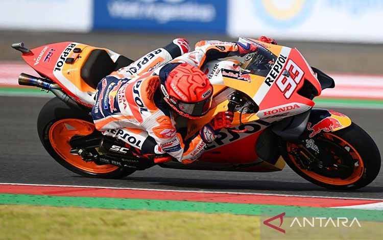 Marquez Jalani Cek Medis Akhir Bulan Tinjau Kondisi Cederanya