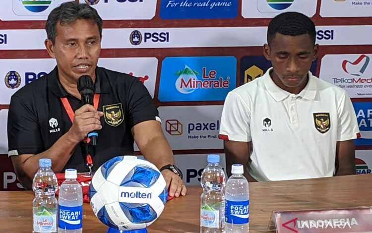 Timnas U-16 Ingin Juarai Piala AFF sebagai Hadiah HUT RI