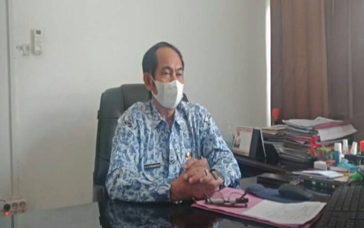 Nilai Investasi di Palangka Raya Capai Rp 241 Miliar Hingga Triwulan II