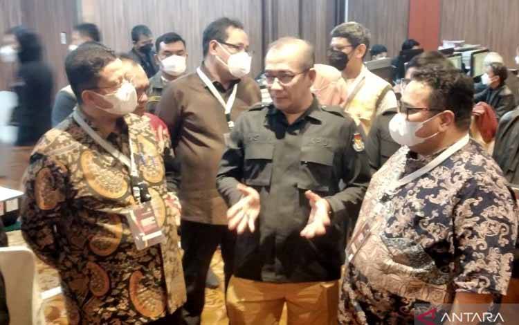 KPU: 9 Parpol Masuk Tahapan Verifikasi Administrasi