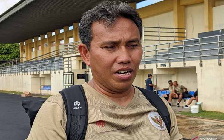 Bima Sakti Berpeluang Raih Gelar Perdana sebagai Pelatih di AFF U-16