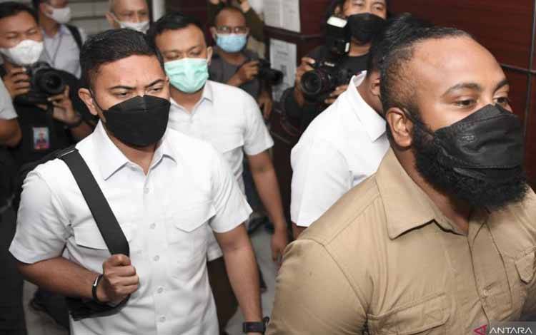 Bareskrim Bantah Penangkapan Ajudan dan ART Ferdy Sambo