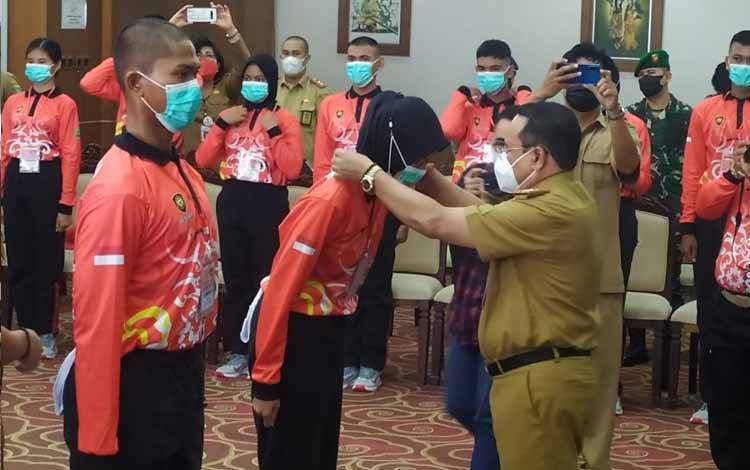 Nuryakin: Upacara Pengibaran Bendera Pusaka Bentuk Syukur atas Kemerdekaan