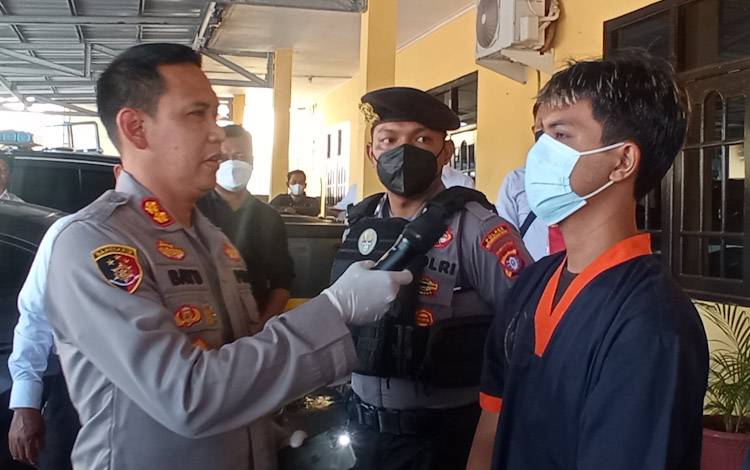 Ini Jawaban Mantan Anggota Polri yang Dipecat Secara Tidak Hormat dan Melakukan Aksi Penipuan