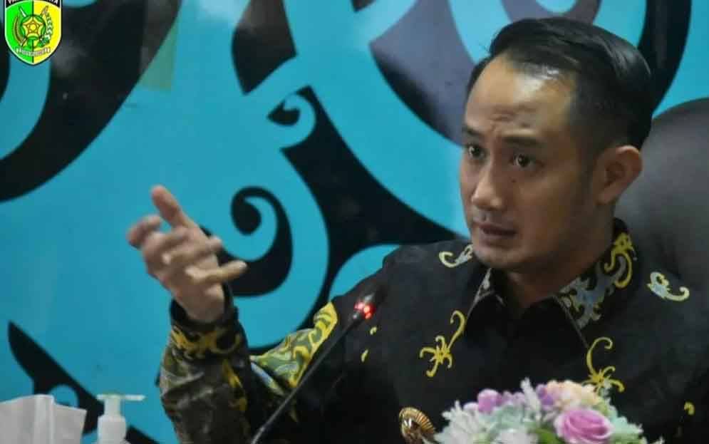 Wali Kota Palangka Raya Instruksikan Optimalisasi Aset dan Potensi Perairan