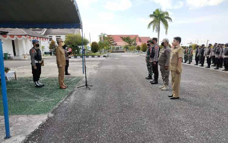 Hal Penting yang Perlu Diperhatikan Polri Gumas Saat Pelaksanaan Pilkades