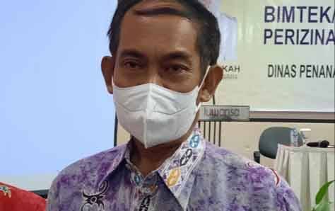 Pemko Palangka Raya Permudah Investasi dengan Layanan OSS-RBA