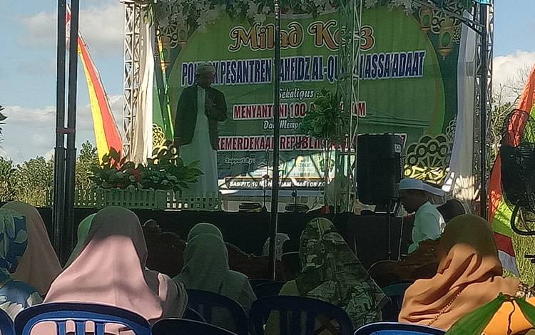 Pemkab Kotim Ajak Masyarakat Santuni Anak Yatim