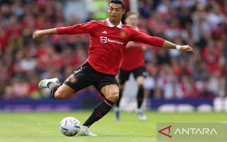 Ten Hag Sebut Ronaldo Beri Dampak Positif kepada Manchester United