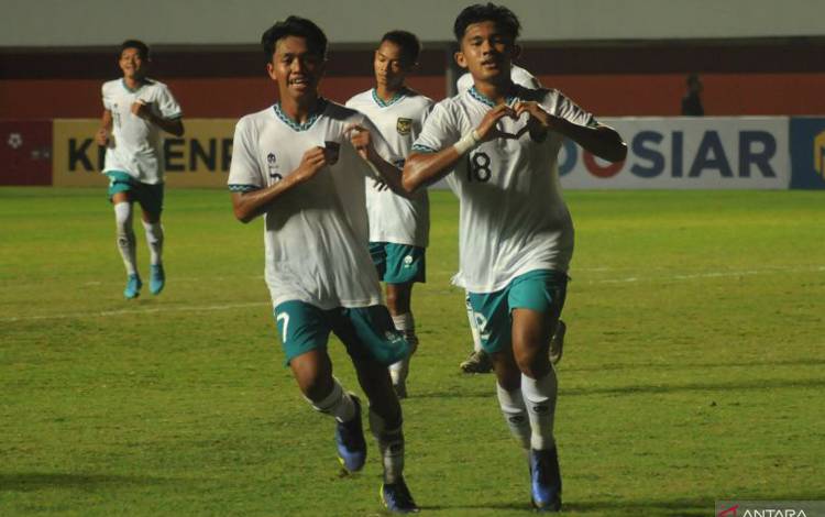 Pelatih Malaysia dan Australia Prediksi Indonesia Juara Piala AFF U-16