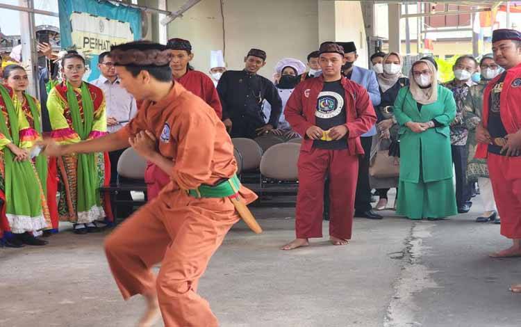 Fraksi Nasdem DPRD Kalteng Kaji Banding ke SMK Wisata Indonesia