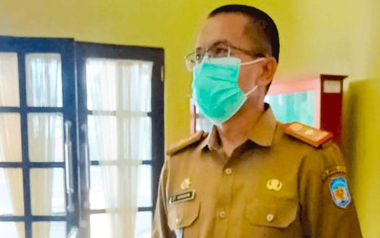 Pemkab Murung Raya Wacanakan Penerapan E-Kinerja