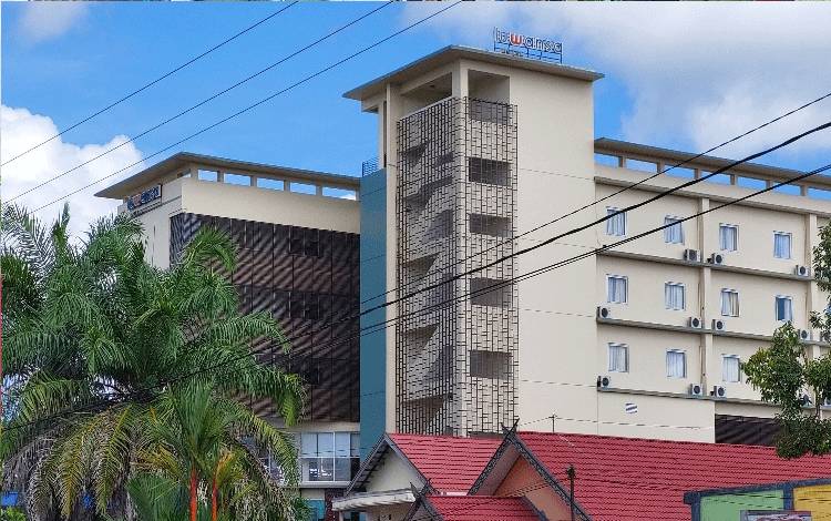 TPK Hotel Bintang dan Non Bintang di Kalteng Juni 2022 Naik