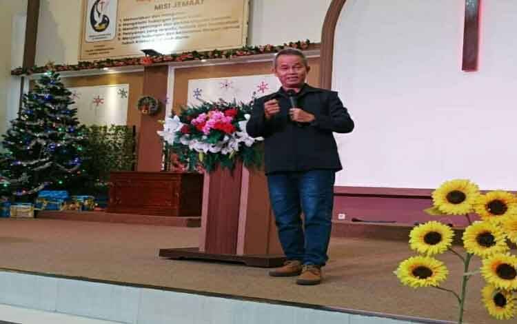 Pendeta pun Berperan Tanggulangi Stunting