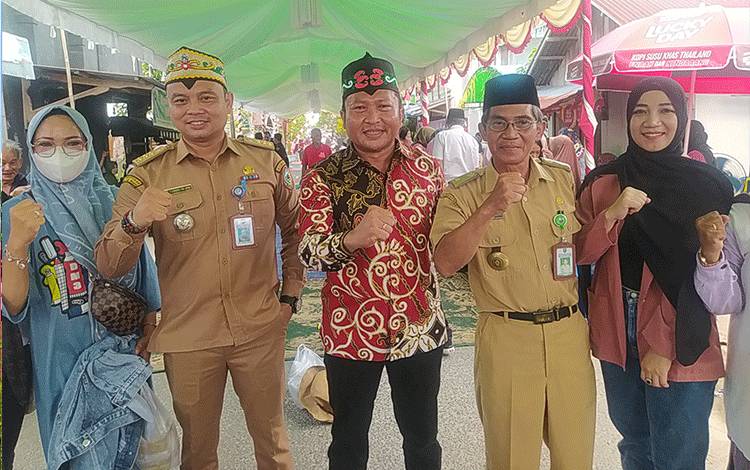 DPRD Kotim Apresiasi  Festival Bubur Asyura