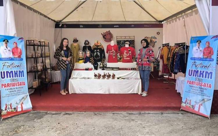 Event Besar Tingkatkan Promosi dan Peluang Investasi Bagi Pelaku Usaha Kecil