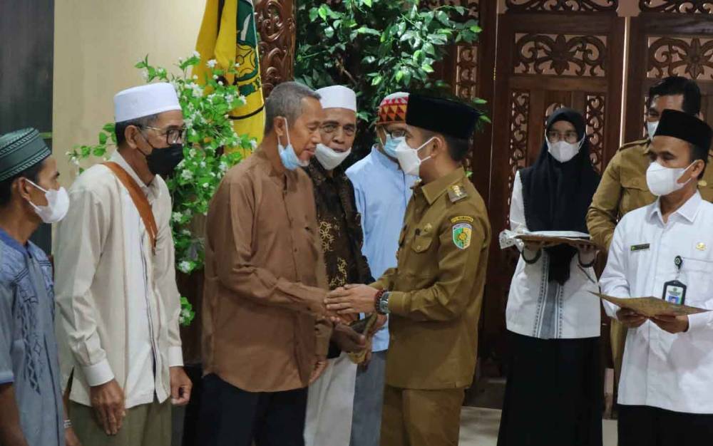 Zakat ASN Pemko Palangka Raya Tahun Ini Capai Rp680 Juta