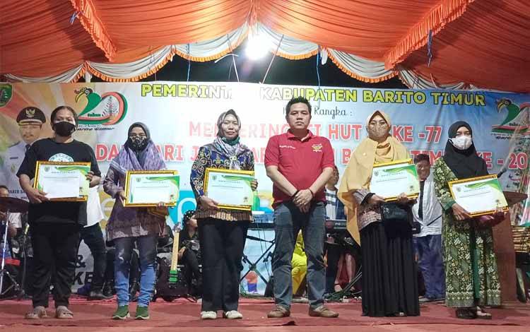 Perputaran Uang di Expo Bartim 2022 Mencapai Rp2,4 Miliar
