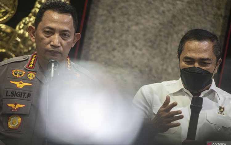 Kabareskrim: Upaya Penyidik Buat Bharada E Mengaku