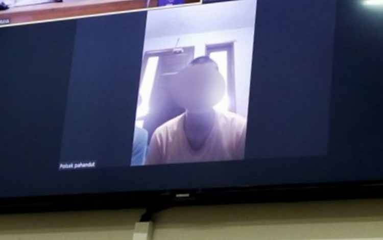 Ini Tuntutan Terdakwa Penadah Motor Curian