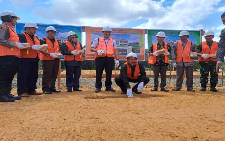 Kabupaten Lamandau Segera Miliki Pengadilan Agama