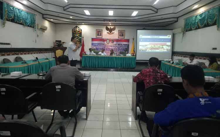 Pemkab Kotim Jalankan Reforma Agraria