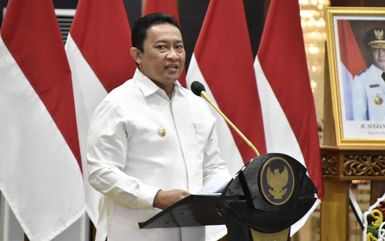 Otonomi Daerah Wujudkan Kesejahteraan Masyarakat Kalteng