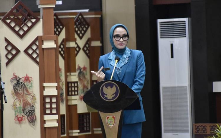 Rapat Konsultasi Jadi Agenda Rutin TP-PKK Tetapkan Rencana Program Prioritas