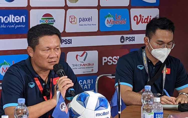 Vietnam Siap Lawan Indonesia atau Myanmar di Final AFF U-16 2022