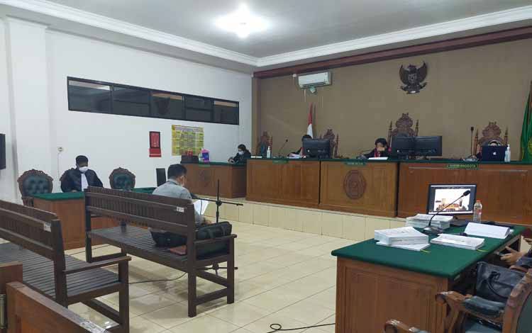 Menangis Bacakan Pledoi, Ini Kata H Asang Triasha