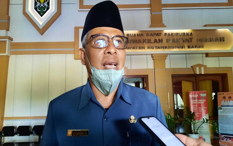 Soal Nasib Tenaga Kontrak, Pemkab Kobar Masih Pemetaan Sesuai Arahan Kemenpan RB