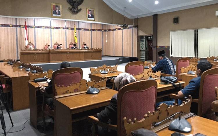 DPRD Kotim Ubah Tata Tertib, ini Alasannya