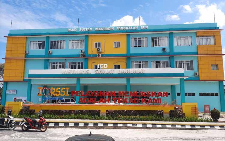 5 Pasien Covid-19 Jalani Perawatan di Kobar