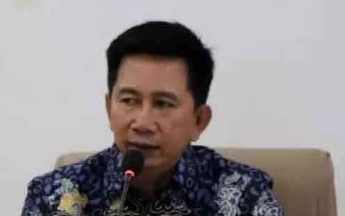 Bupati Barito Utara Pimpin Rapat Final Persiapan Peringatan HUT ke-77 RI