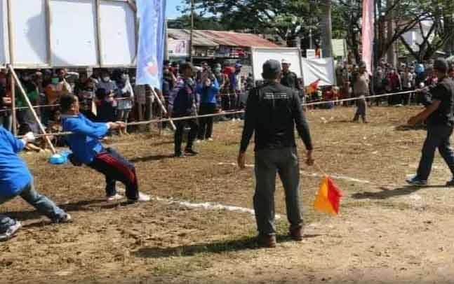 Pemkab Barito Utara Gelar Berbagai Lomba Meriahkan HUT RI