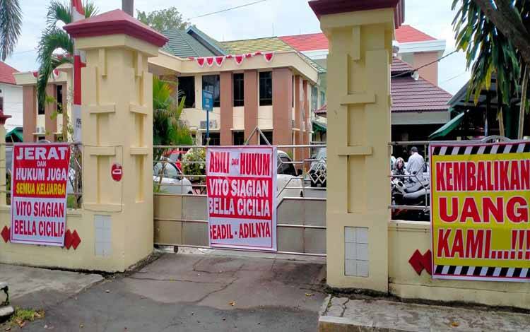Pasutri Terdakwa Investasi Bodong Mulai Disidangkan