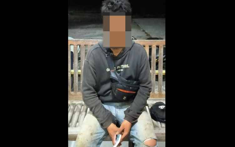 Seorang Adik Tega Pukuli Kakaknya Gunakan Balok Hingga Dirawat di Rumah Sakit