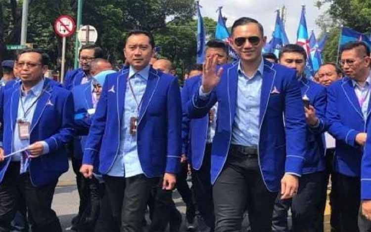 Partai Demokrat Tegaskan Belum Ada Rencana Gabung Koalisi