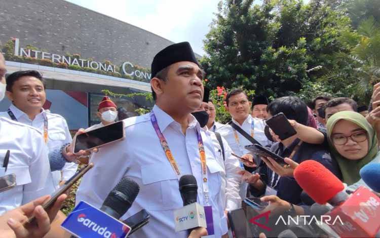 Sekjen Gerindra Ungkap "Golden Ticket" Cawapres Ada di Cak Imin