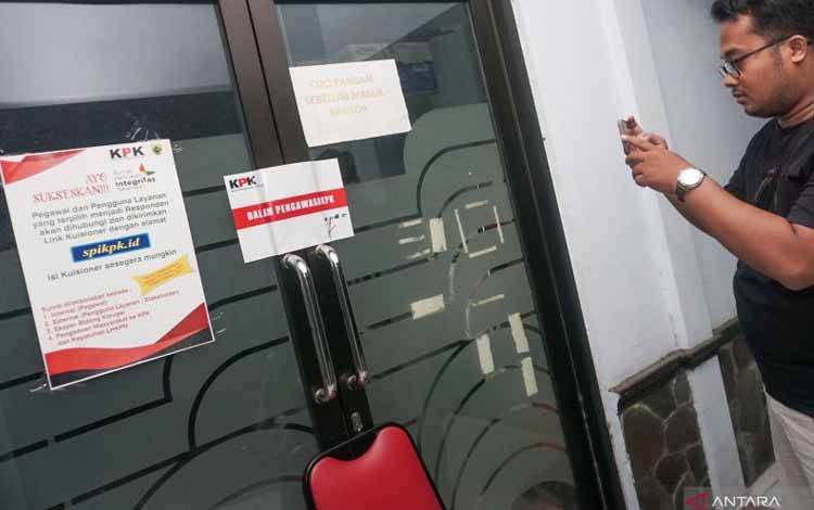 KPK Turut Amankan Uang dari OTT Bupati Pemalang