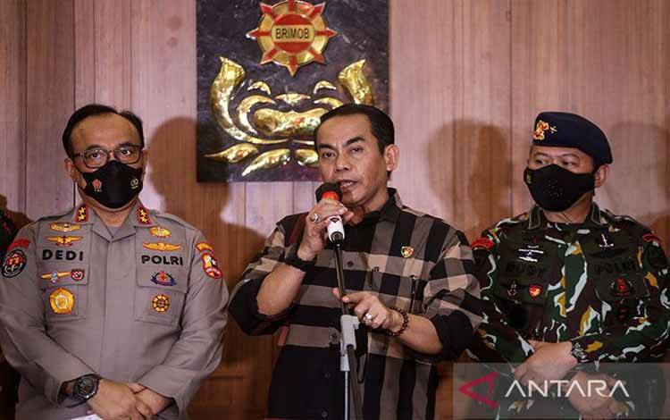 Bharada E Ganti Pengacara Lagi