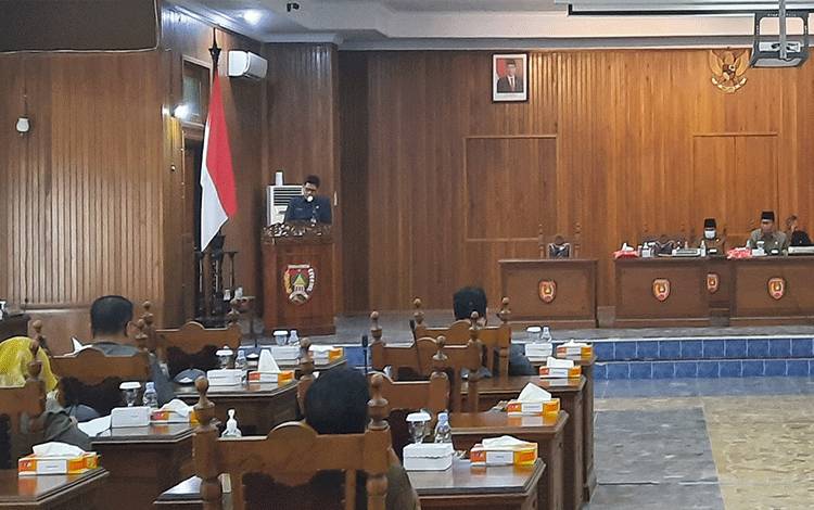 Pemkab Kobar Surati Perusahaan Sawit Agar Beli TBS Petani Swadaya Sesuai Aturan Pemerintah